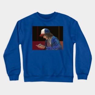 Dustin and D'art Crewneck Sweatshirt